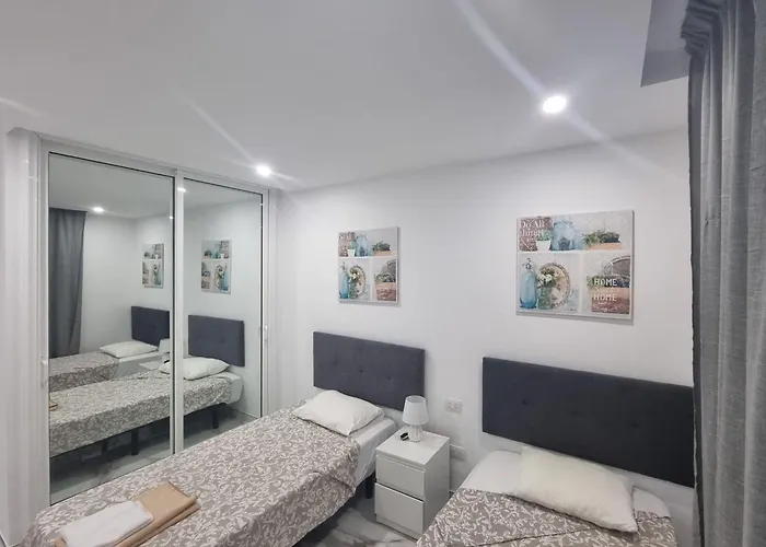 Casa Palmera 2 By Interhome شقة بلايا ذي لاس أميريكاس