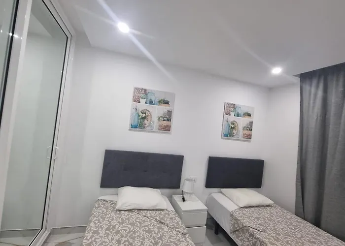 Casa Palmera 2 By Interhome شقة بلايا ذي لاس أميريكاس