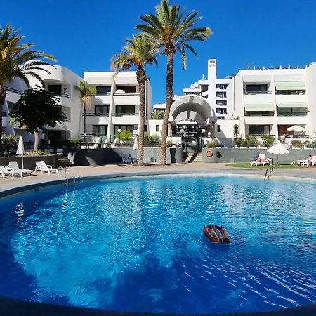 Casa Palmera 2 By Interhome Playa de las Americas (Tenerife)