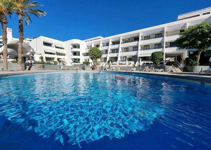 Casa Palmera 2 By Interhome Πλάγια ντε λας Αμέρικας