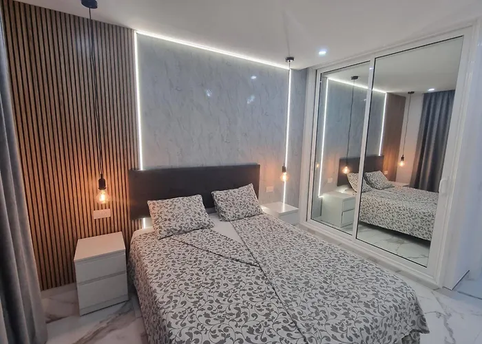 Casa Palmera 2 By Interhome Apartmán Playa de las Americas (Tenerife)