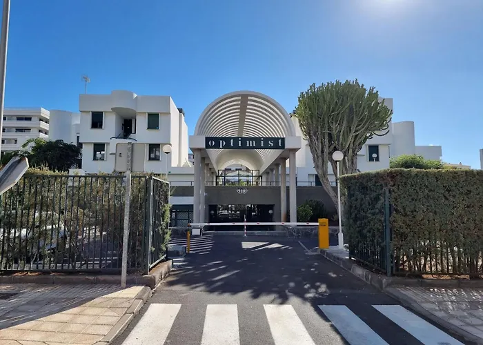 Casa Palmera 2 By Interhome Πλάγια ντε λας Αμέρικας