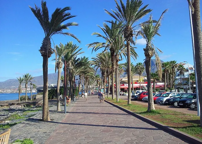 Διαμέρισμα Casa Palmera 2 By Interhome