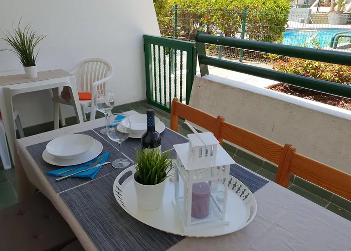Casa Palmera 2 By Interhome Apartmán Playa de las Americas (Tenerife)