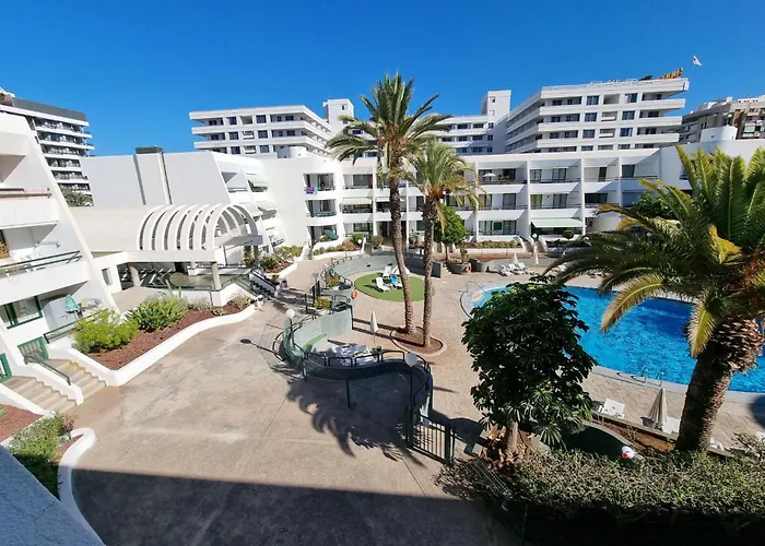 Casa Palmera 2 By Interhome Apartmán