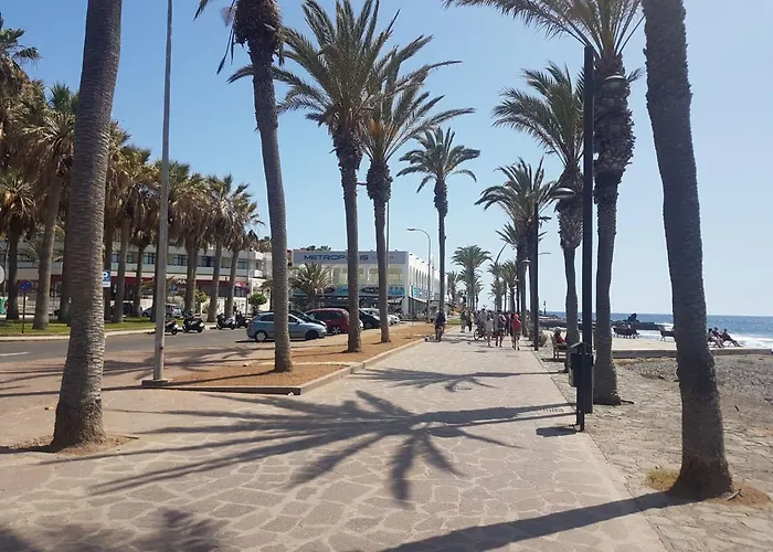 Casa Palmera 2 By Interhome Playa de las Americas (Tenerife)